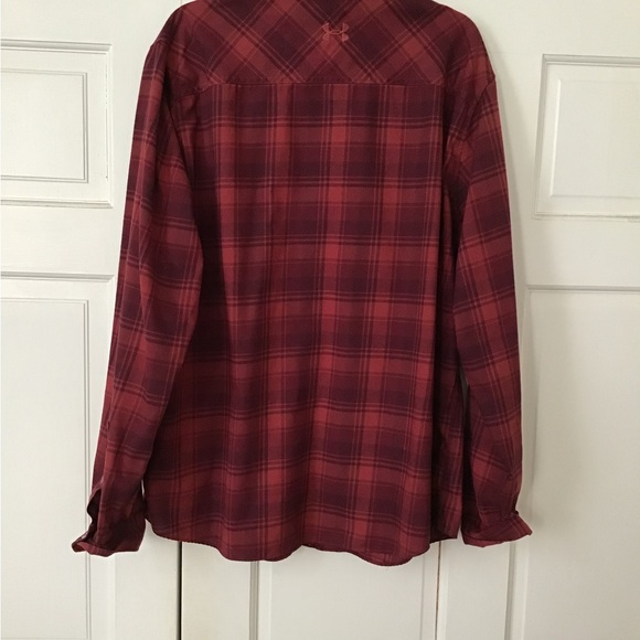 Under Armour Lightweight Flannel - Picture 2 of 5